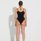 Coco Shapewear Bodysuit - Black