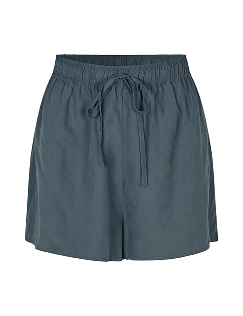 Snuggle pajama shorts - Charcoal