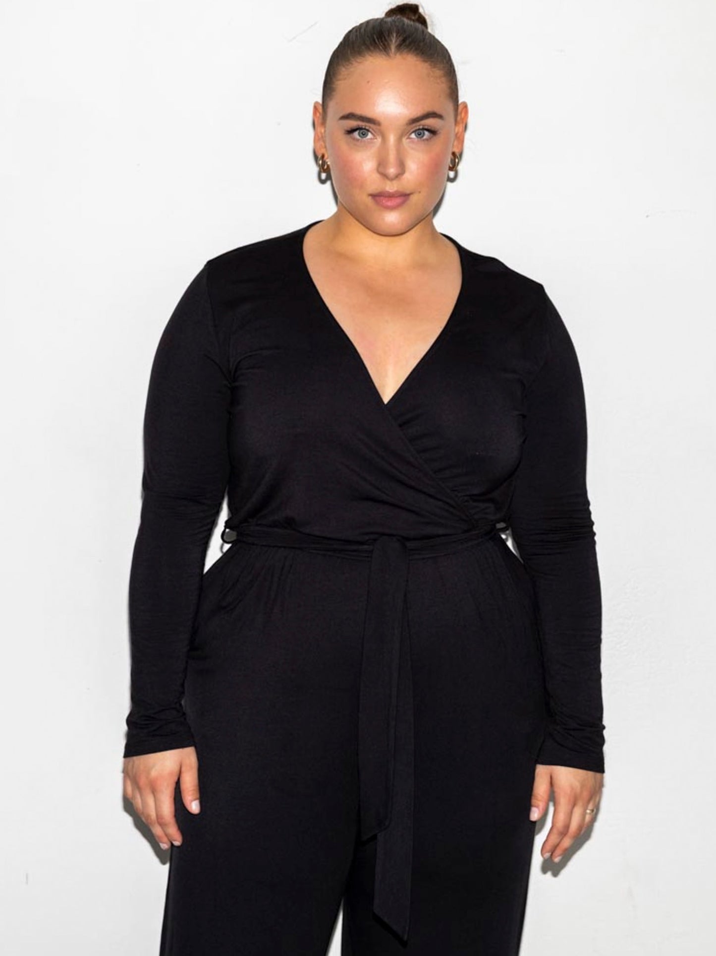 Lima Jumpsuit - Black