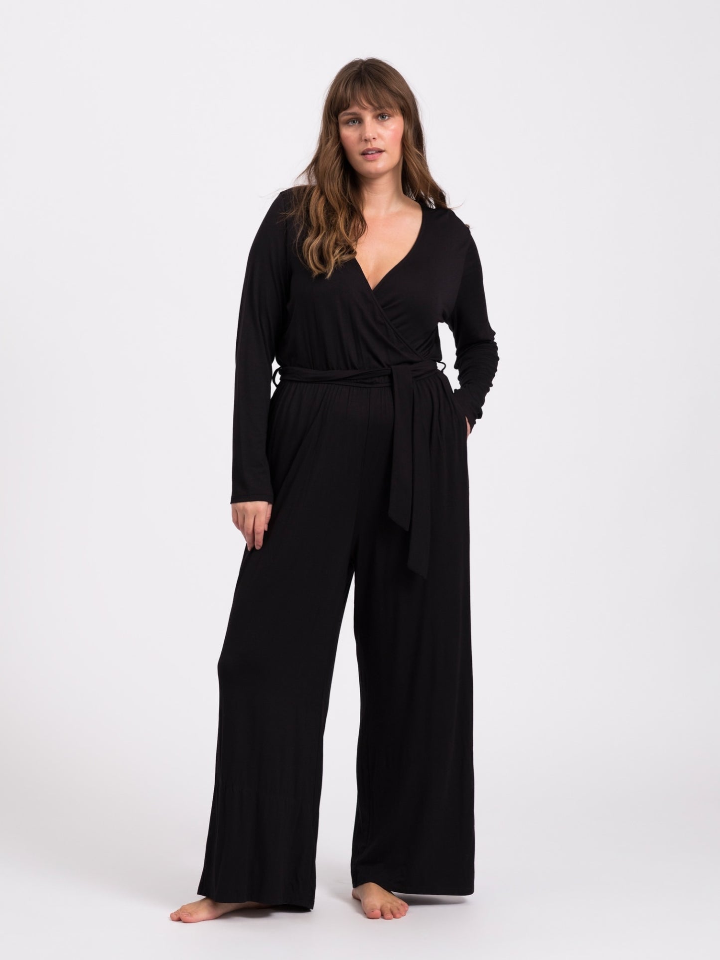 Lima Jumpsuit - Black