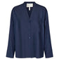 Sleep pajama shirt - Midnight Blue